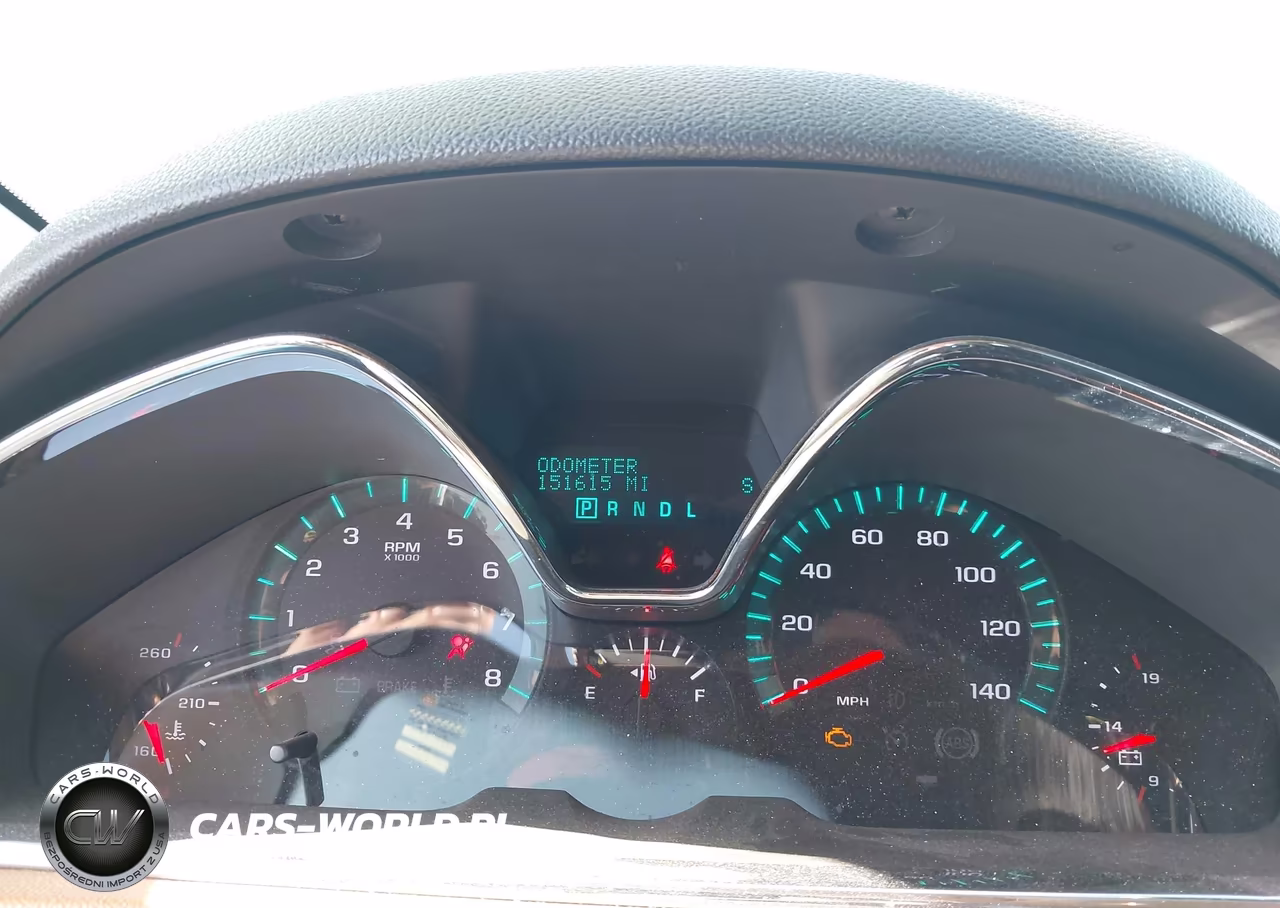 2013 Chevrolet Traverse 1Lt VIN:1GNKRGKD9DJ112455 - 7