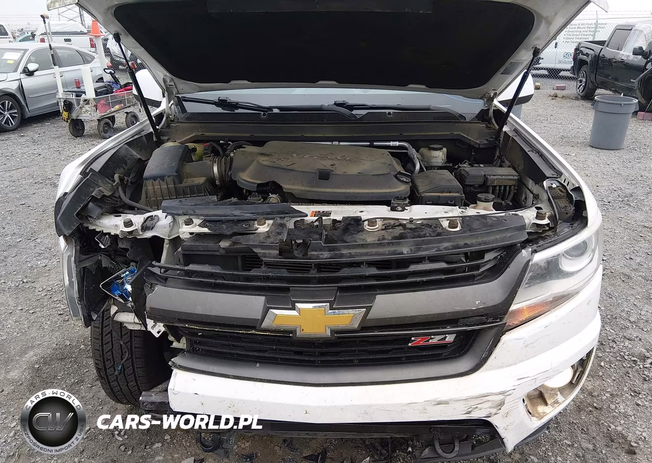 2017 Chevrolet Colorado Z71 VIN:1GCGTDENXH1281408 - 10