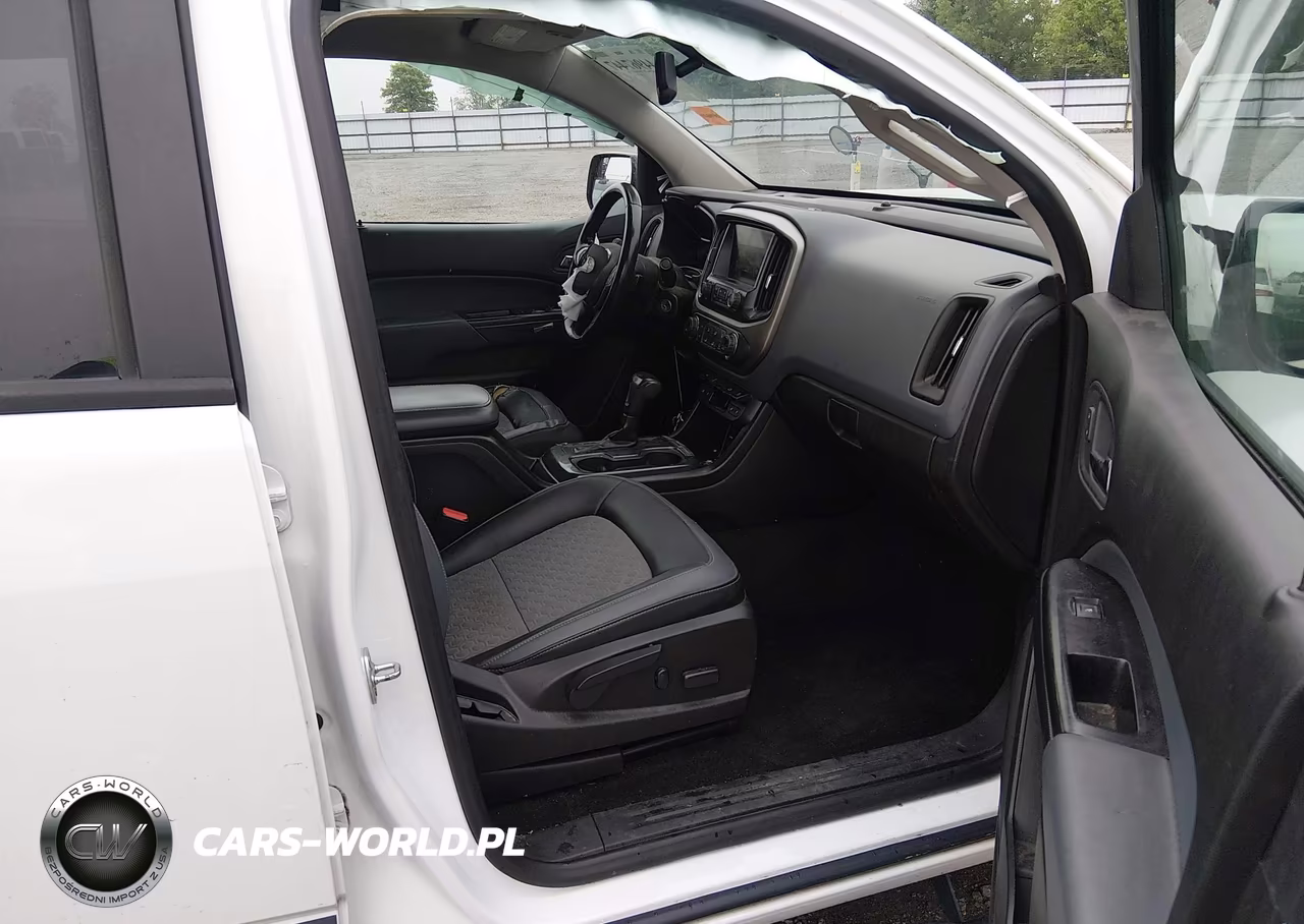 2017 Chevrolet Colorado Z71 VIN:1GCGTDENXH1281408 - 5