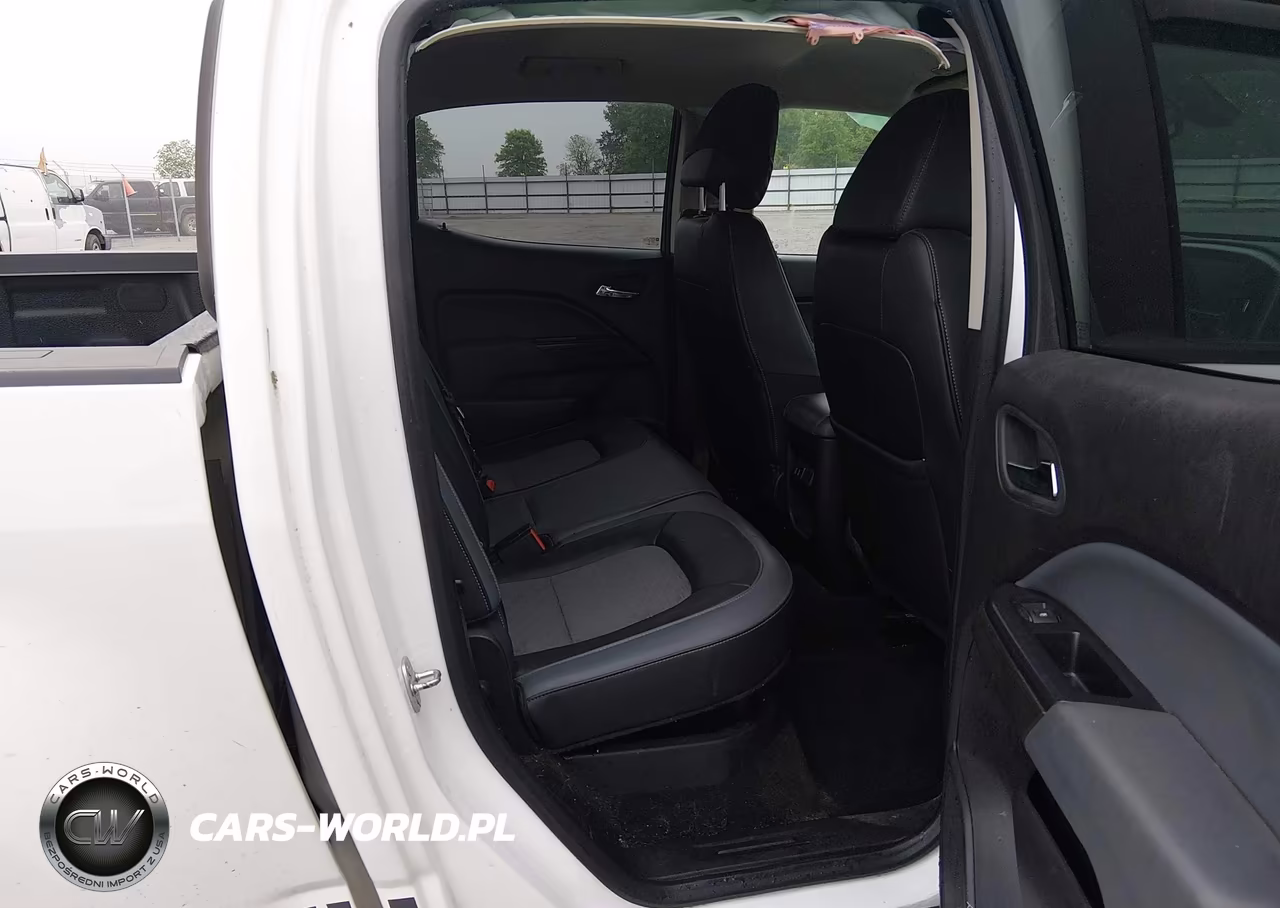 2017 Chevrolet Colorado Z71 VIN:1GCGTDENXH1281408 - 8