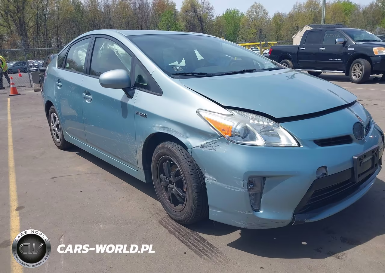 2014 Toyota Prius Two