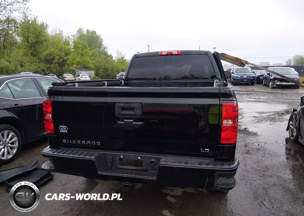 2019 Chevrolet Silverado 1500 Ld Lt VIN:2GCVKPECXK1215498 - 16