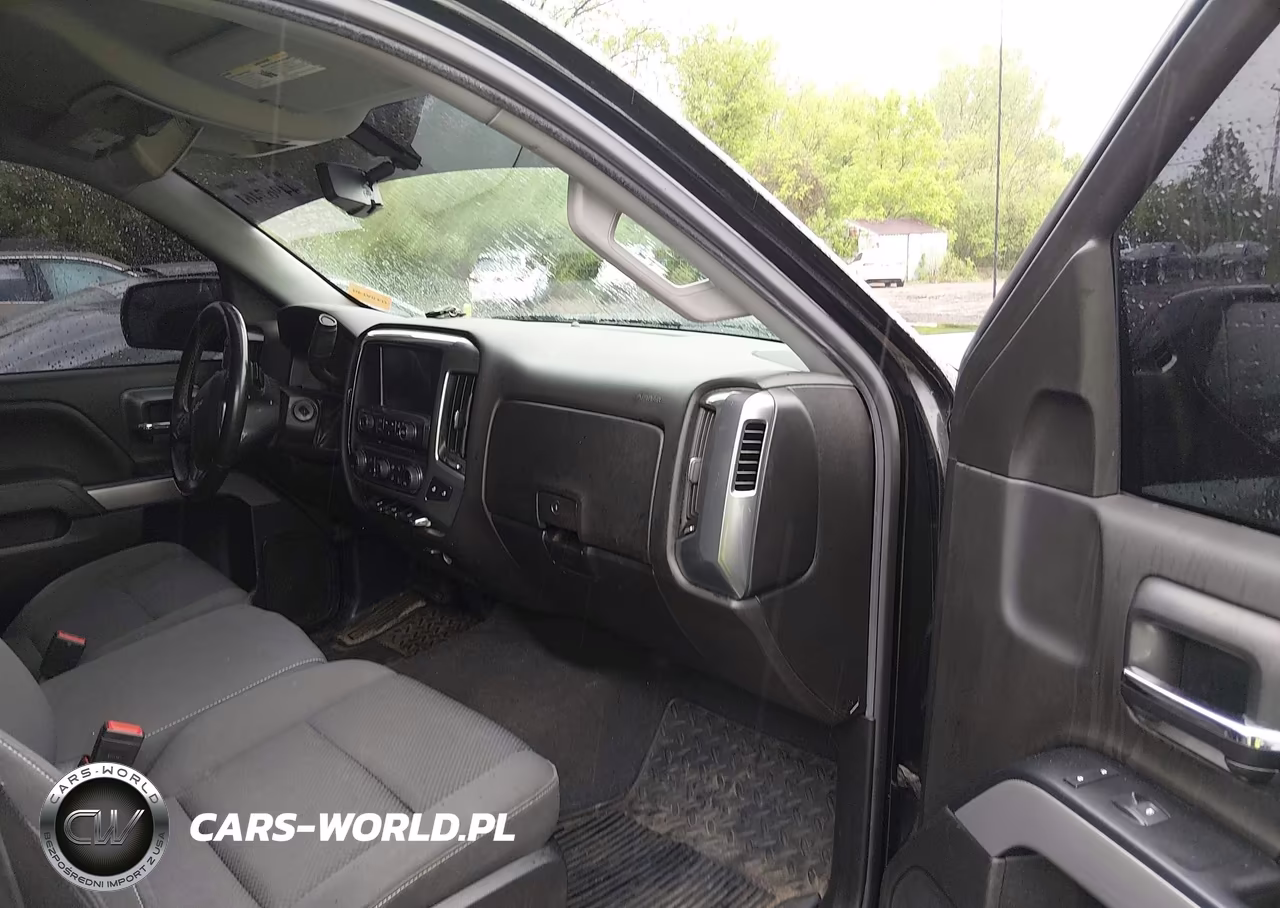 2019 Chevrolet Silverado 1500 Ld Lt VIN:2GCVKPECXK1215498 - 5