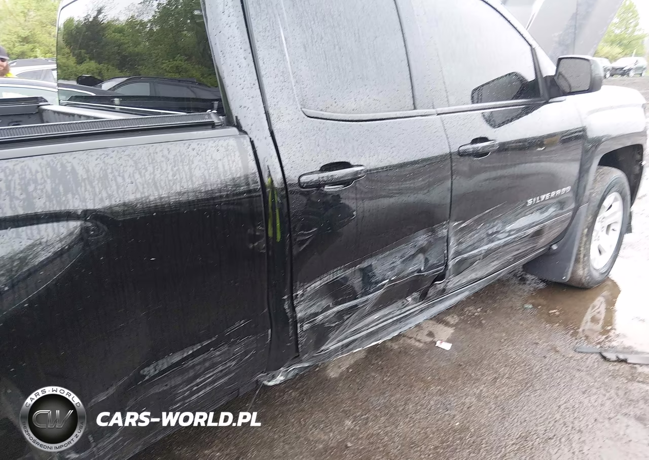 2019 Chevrolet Silverado 1500 Ld Lt VIN:2GCVKPECXK1215498 - 6
