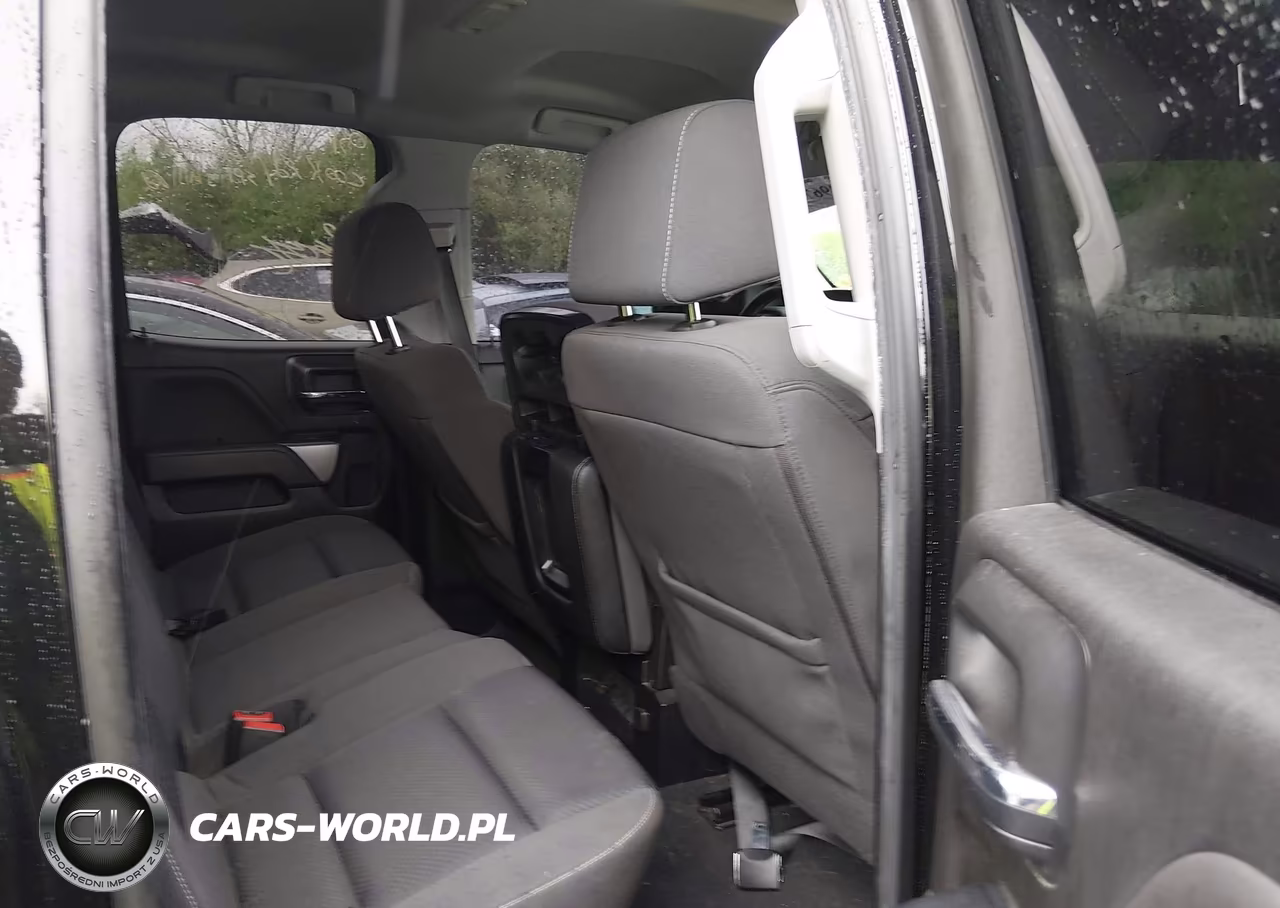 2019 Chevrolet Silverado 1500 Ld Lt VIN:2GCVKPECXK1215498 - 8