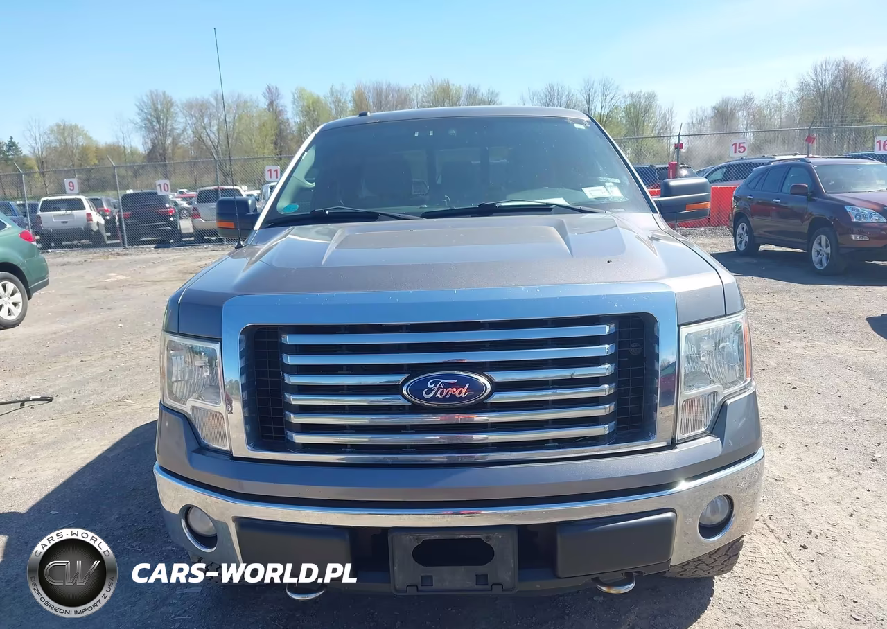 2011 Ford F-150 Xlt VIN:1FTFX1EF2BFC25030 - 12