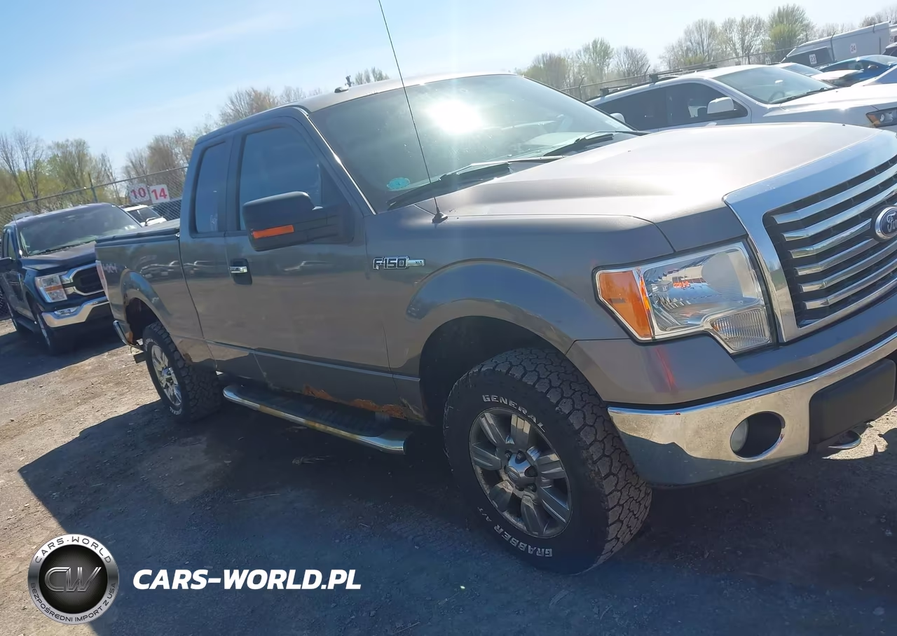 2011 Ford F-150 Xlt VIN:1FTFX1EF2BFC25030 - 13