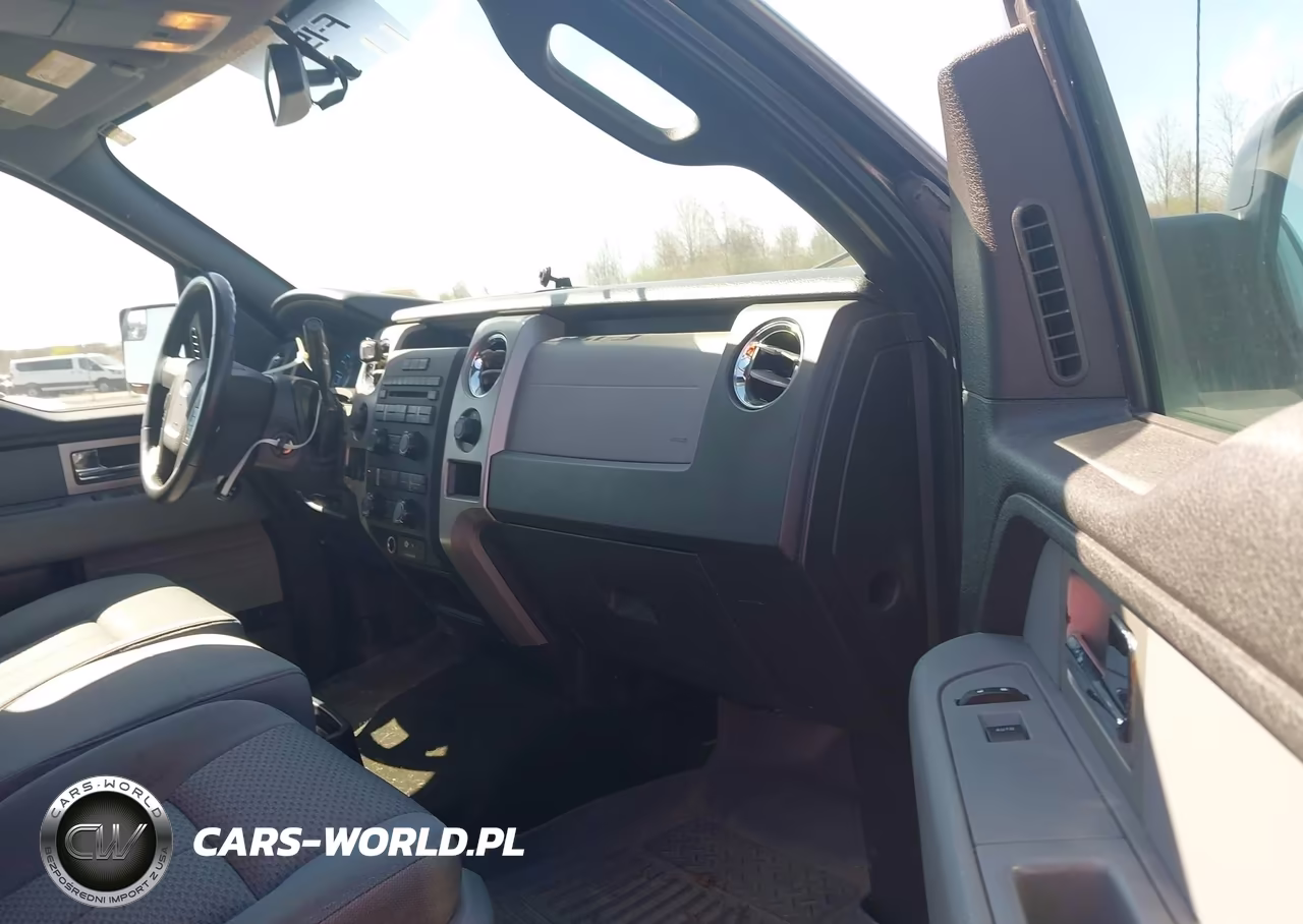 2011 Ford F-150 Xlt VIN:1FTFX1EF2BFC25030 - 5