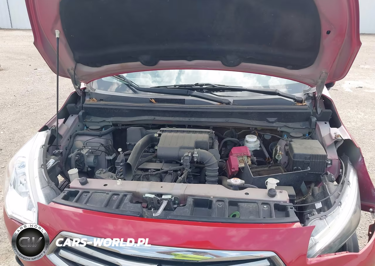 2019 Mitsubishi Mirage G4 Es VIN:ML32F3FJ7KHF11773 - 10