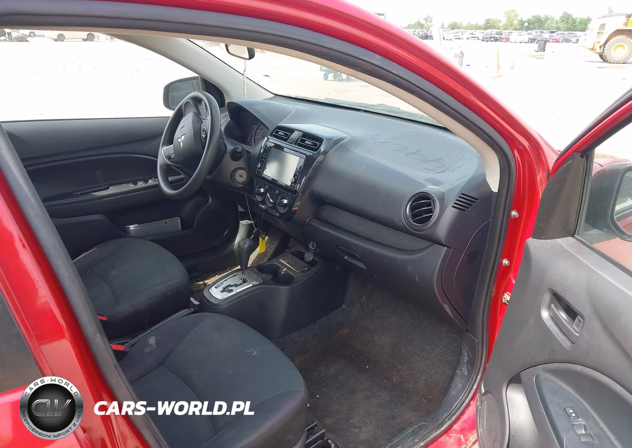 2019 Mitsubishi Mirage G4 Es VIN:ML32F3FJ7KHF11773 - 5