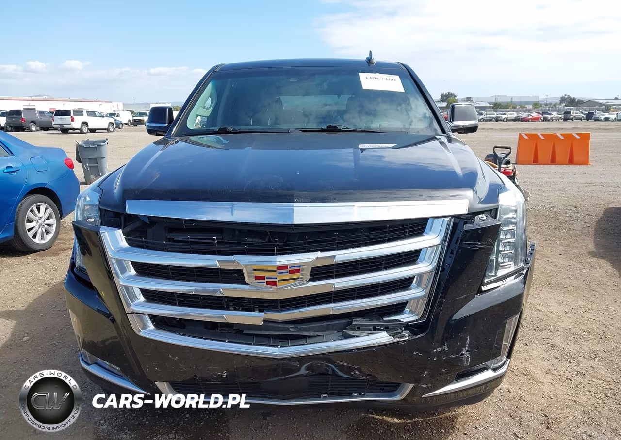 2019 Cadillac Escalade Premium Luxury VIN:1GYS4CKJ5KR295240 - 12