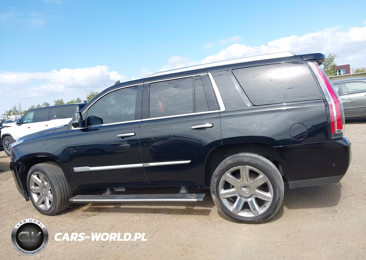 2019 Cadillac Escalade Premium Luxury VIN:1GYS4CKJ5KR295240 - 14