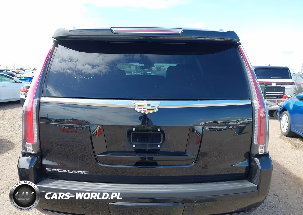2019 Cadillac Escalade Premium Luxury VIN:1GYS4CKJ5KR295240 - 16