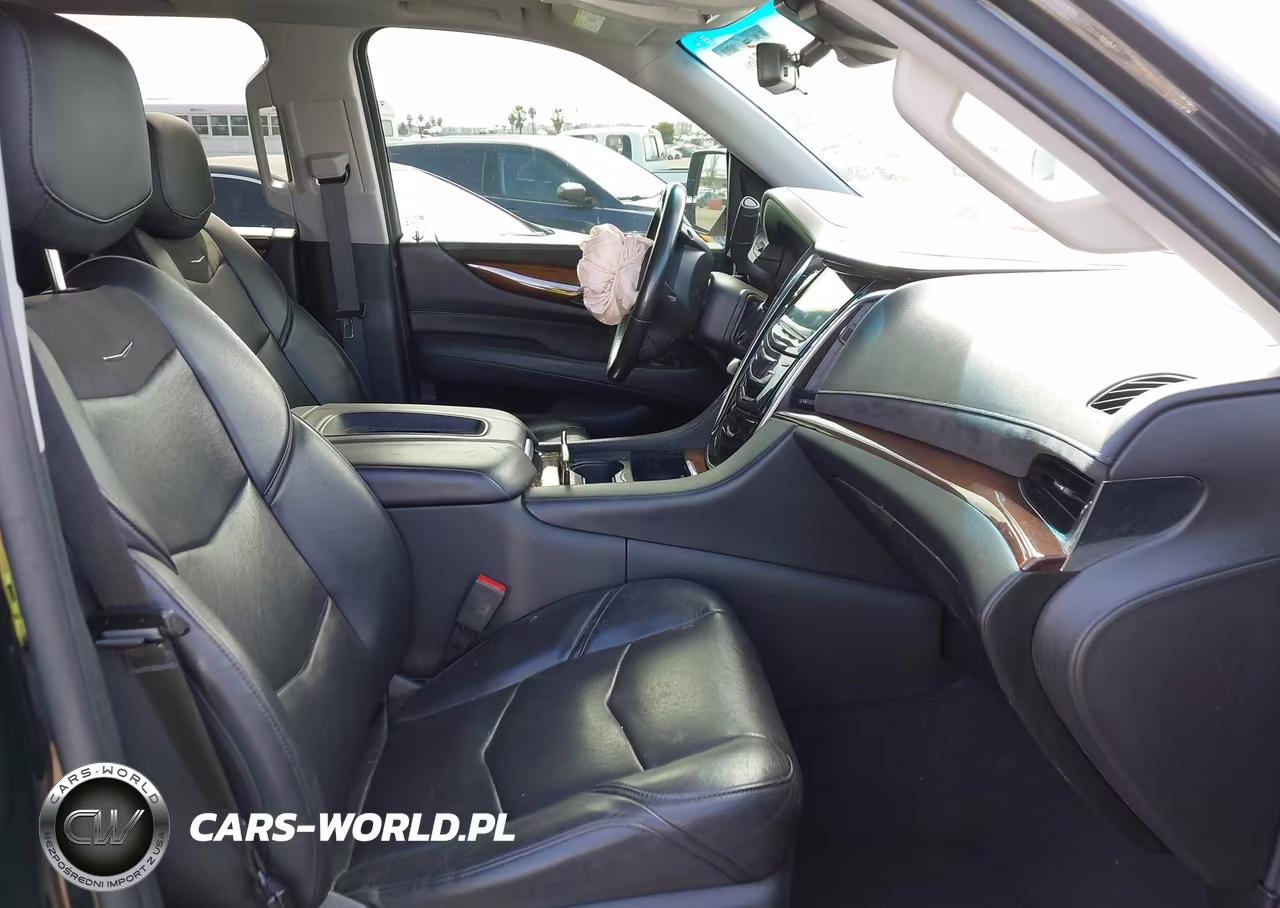 2019 Cadillac Escalade Premium Luxury VIN:1GYS4CKJ5KR295240 - 5