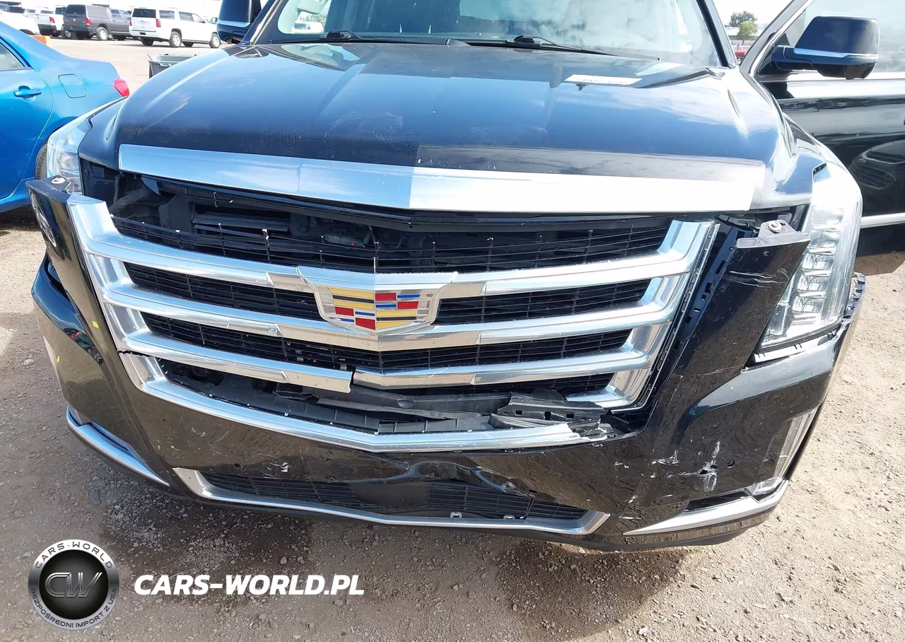 2019 Cadillac Escalade Premium Luxury VIN:1GYS4CKJ5KR295240 - 6