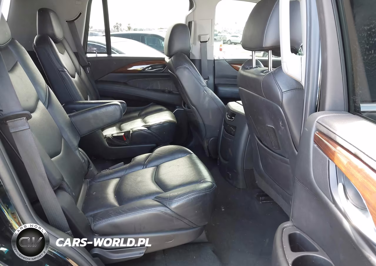 2019 Cadillac Escalade Premium Luxury VIN:1GYS4CKJ5KR295240 - 8