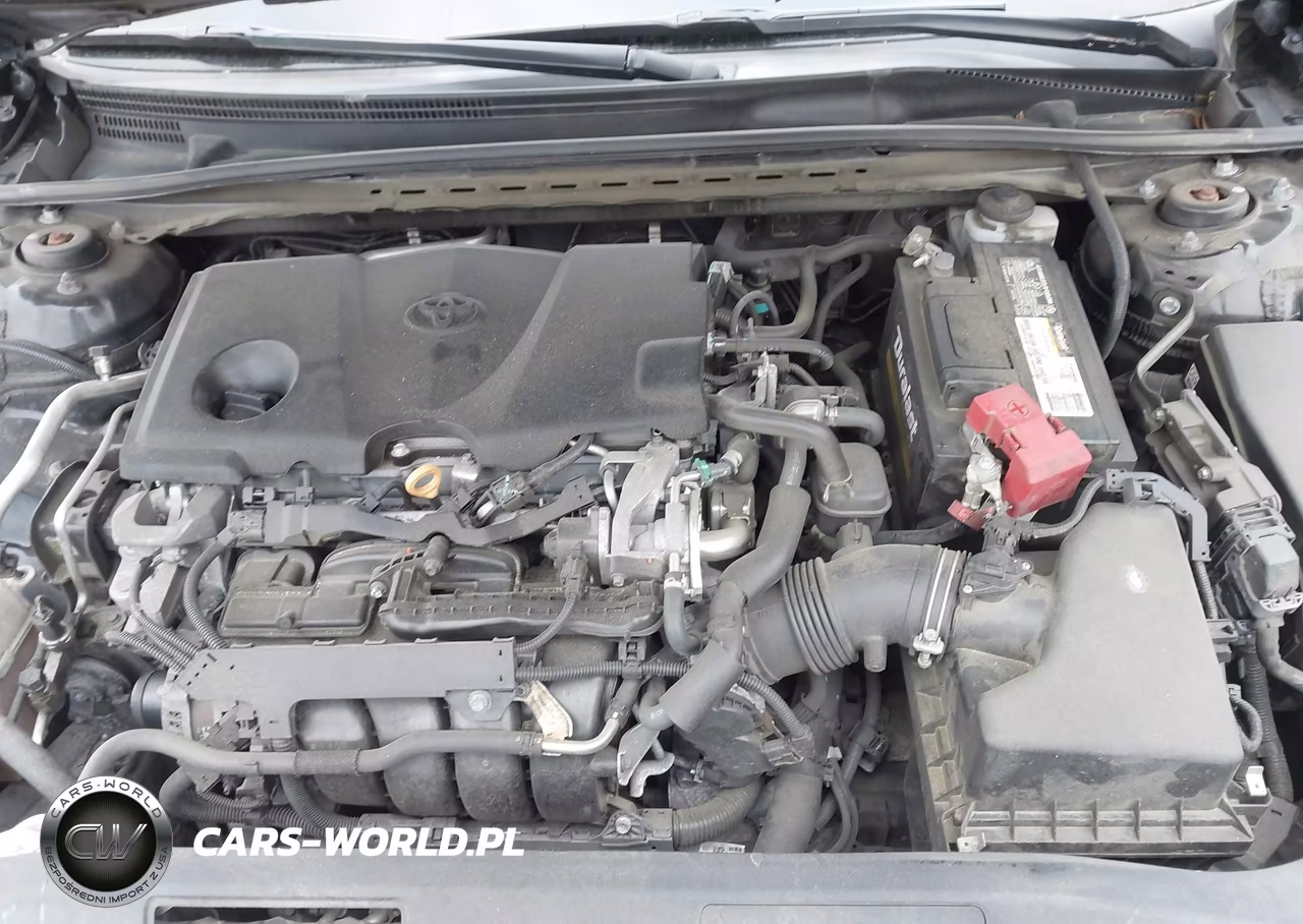 2019 Toyota Camry Le VIN:4T1B11HK5KU185865 - 10