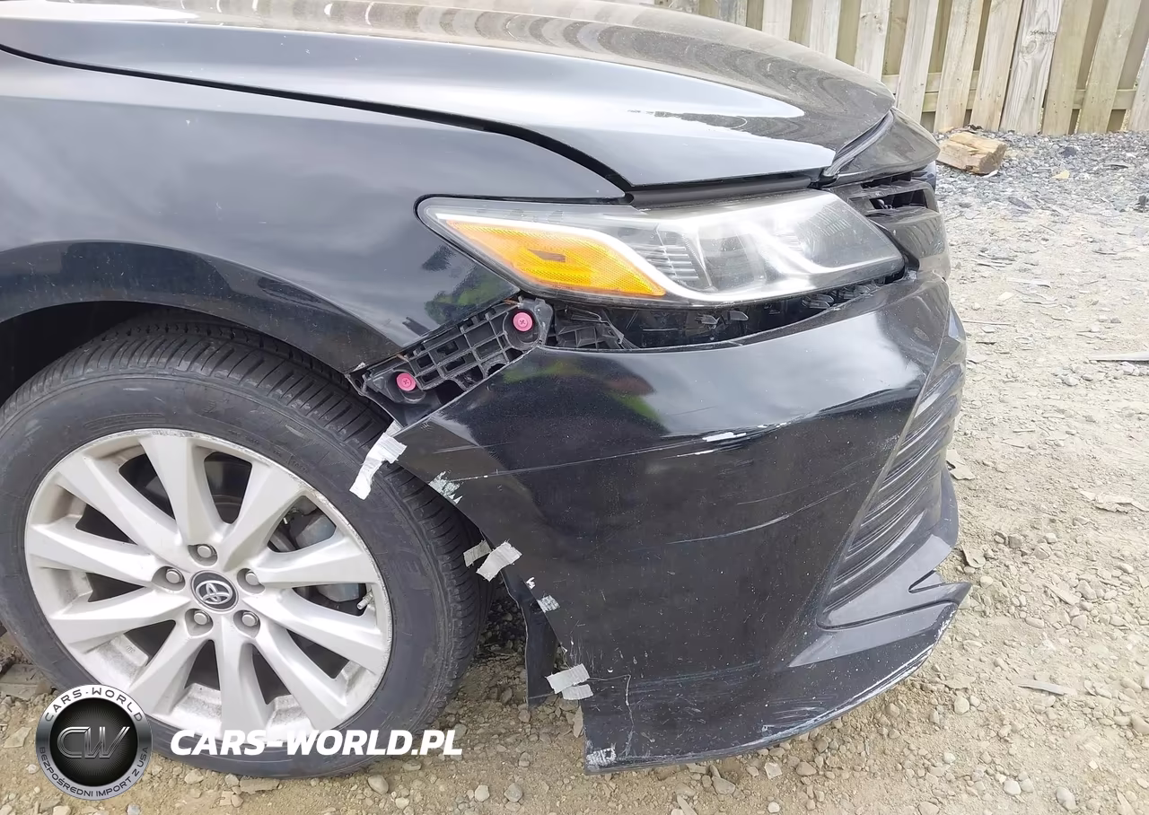 2019 Toyota Camry Le VIN:4T1B11HK5KU185865 - 12