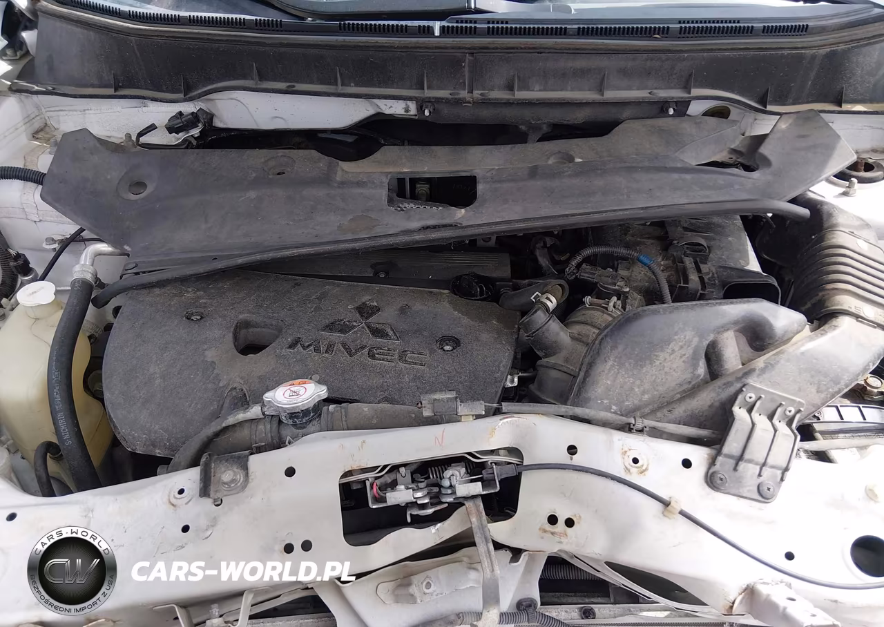 2014 Mitsubishi Outlander Sport Se VIN:4A4AR4AU1EE014026 - 10