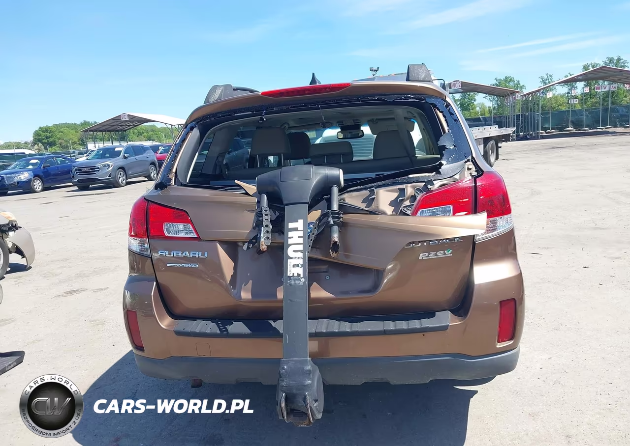 2013 Subaru Outback 2.5I Limited VIN:4S4BRBKC9D3224384 - 16