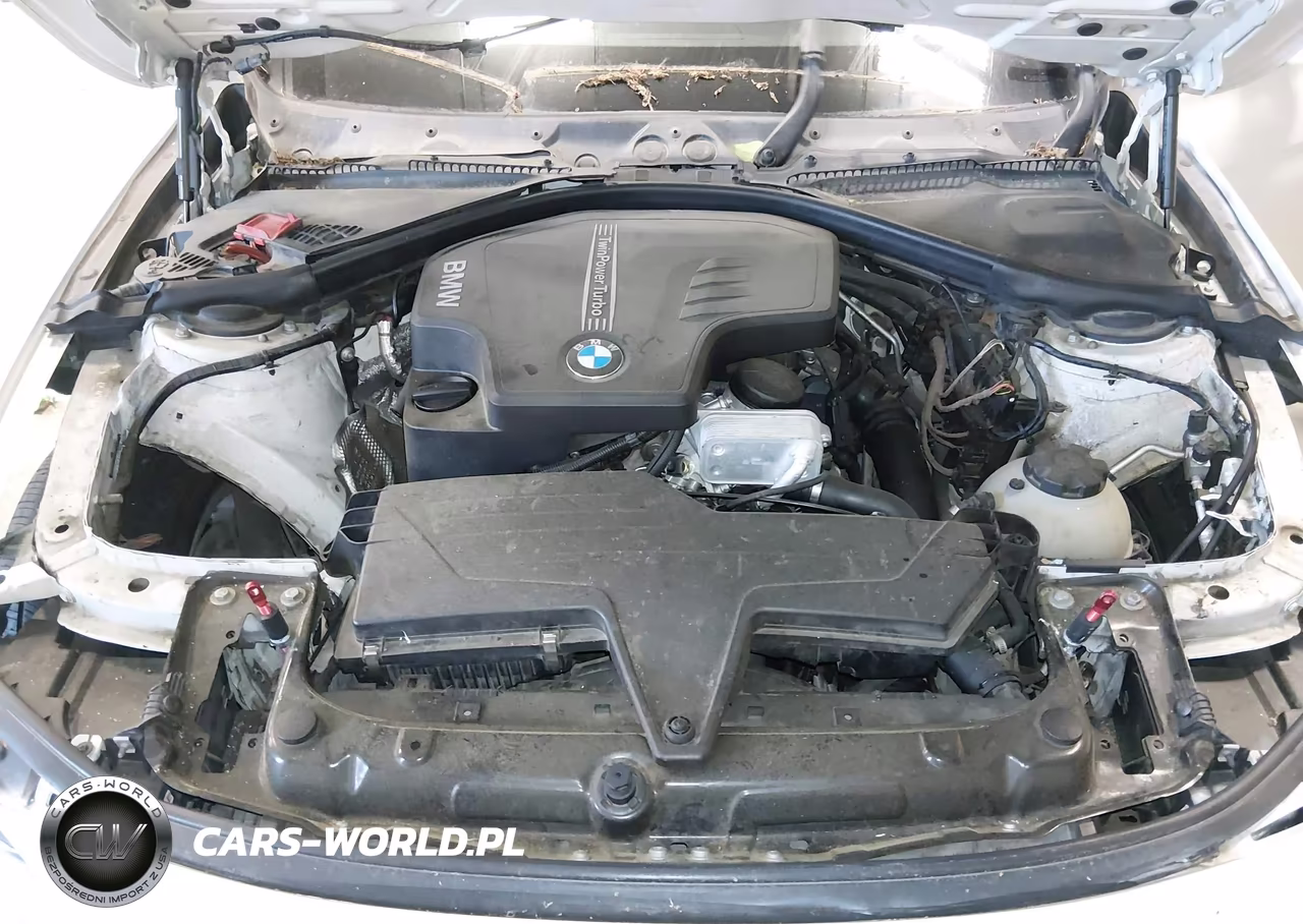 2012 BMW 328I VIN:WBA3A5C55CF340788 - 10