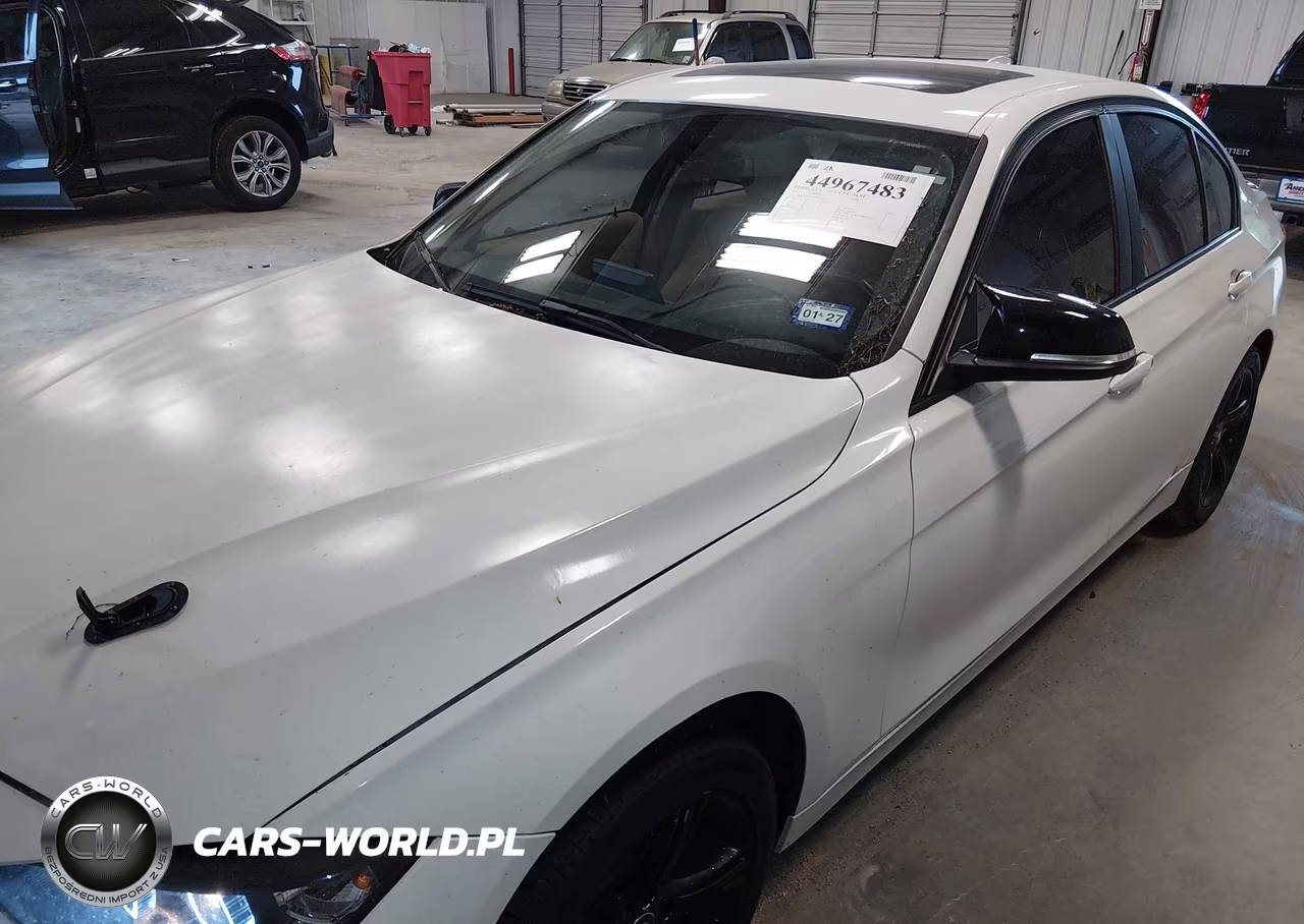2012 BMW 328I VIN:WBA3A5C55CF340788 - 12