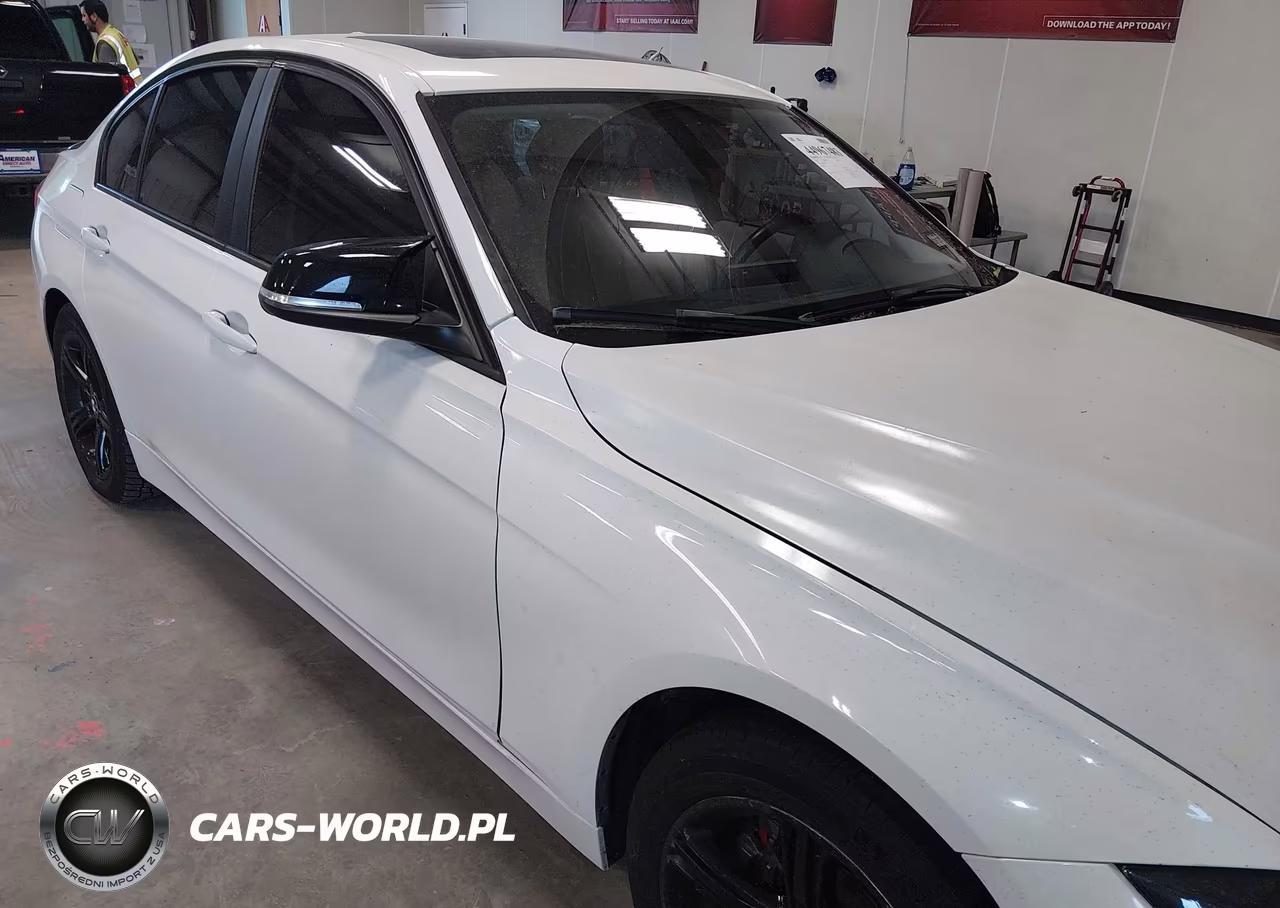 2012 BMW 328I VIN:WBA3A5C55CF340788 - 13