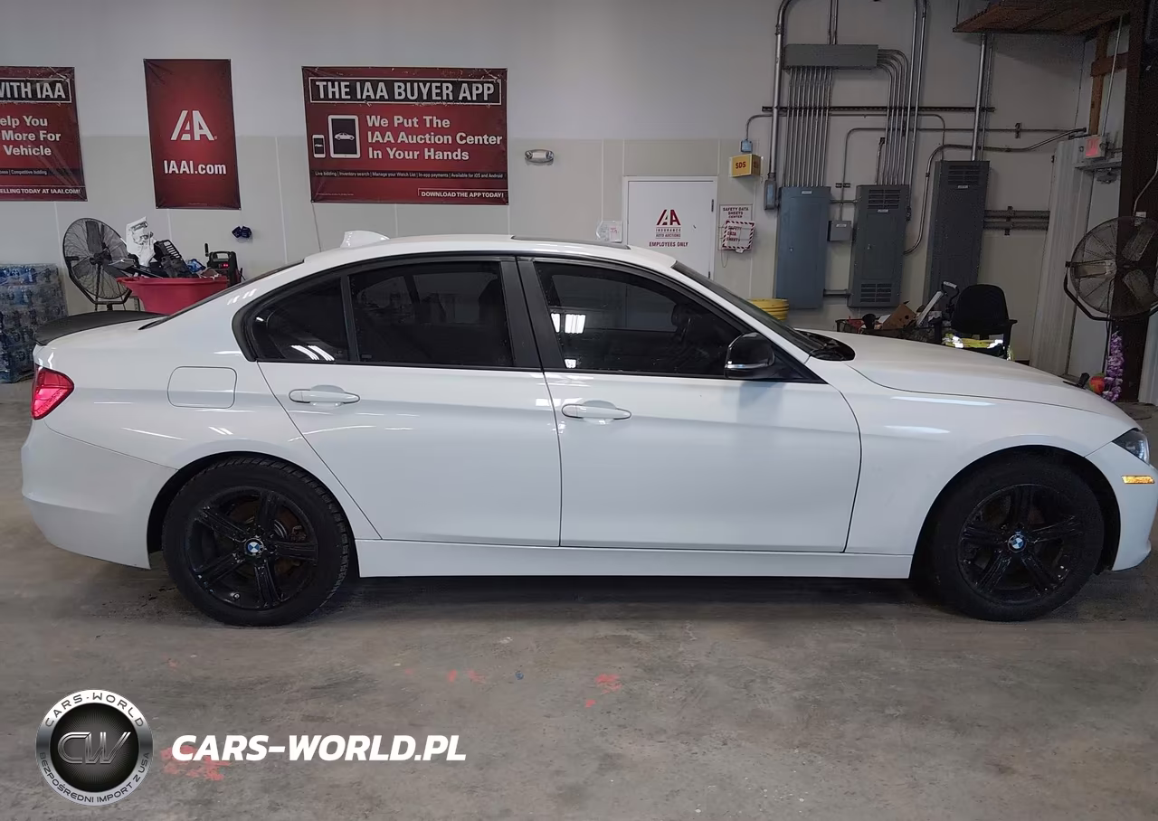 2012 BMW 328I VIN:WBA3A5C55CF340788 - 14