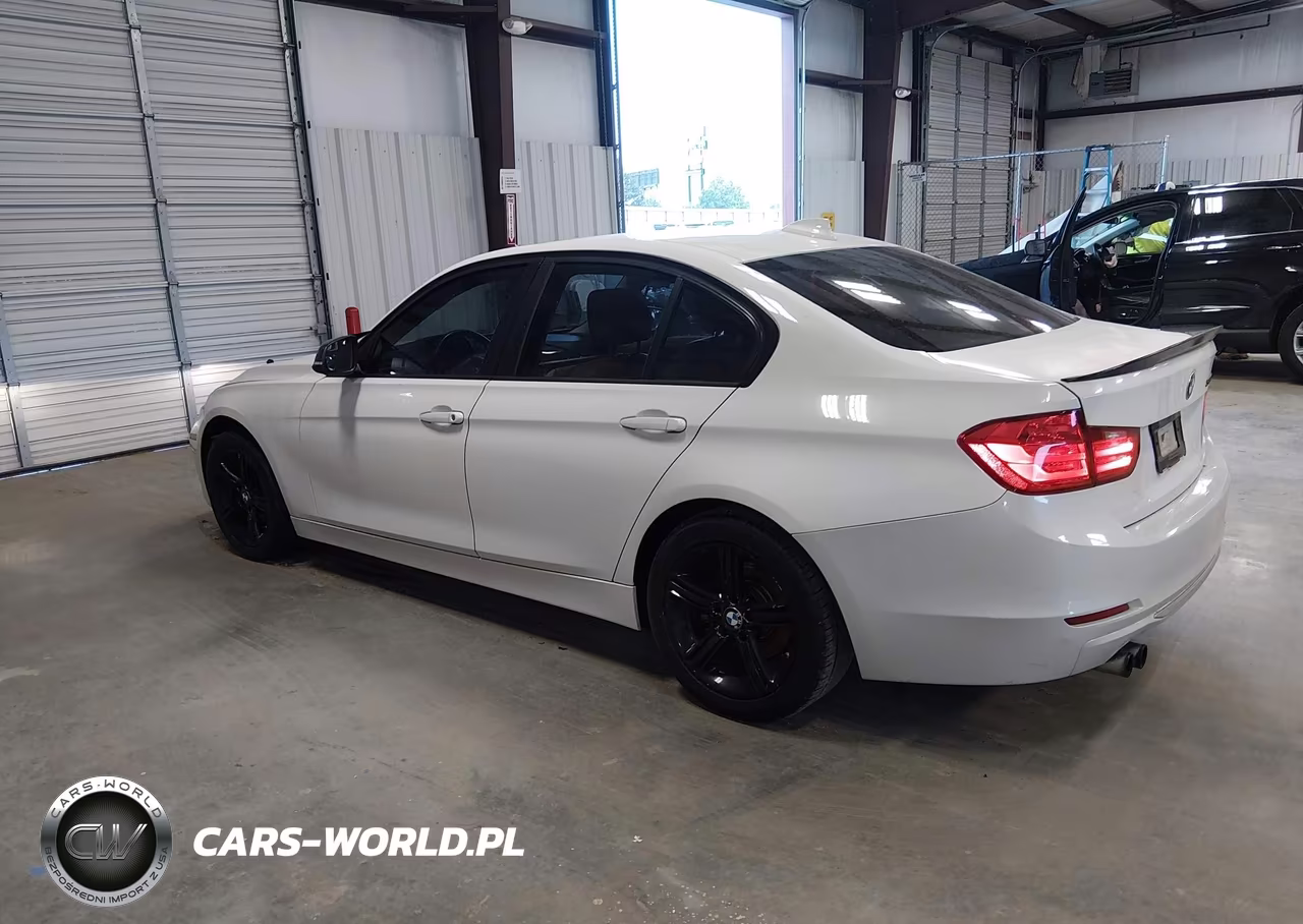 2012 BMW 328I VIN:WBA3A5C55CF340788 - 3