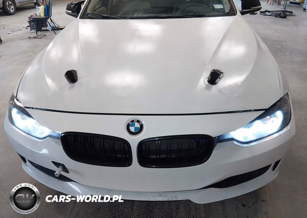 2012 BMW 328I VIN:WBA3A5C55CF340788 - 6