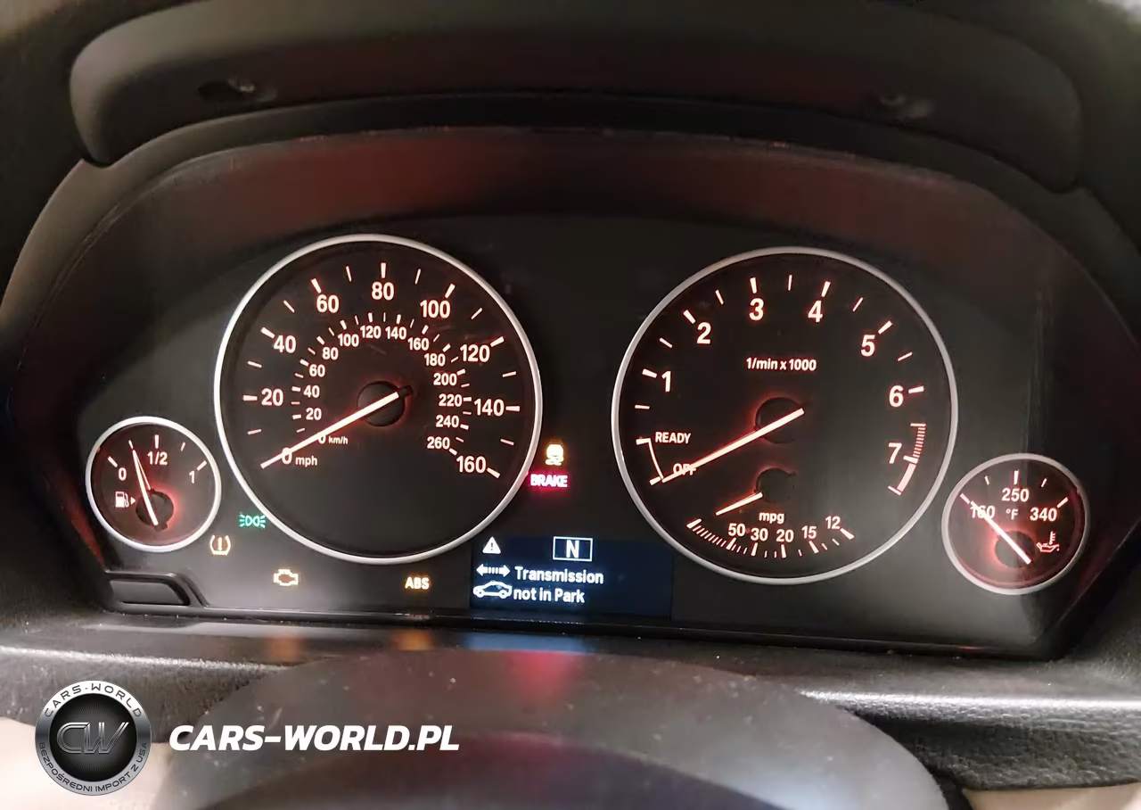 2012 BMW 328I VIN:WBA3A5C55CF340788 - 7