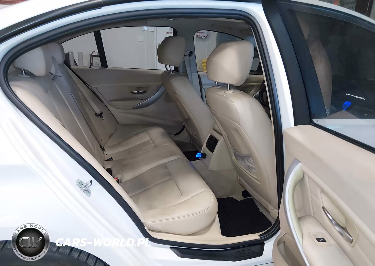2012 BMW 328I VIN:WBA3A5C55CF340788 - 8