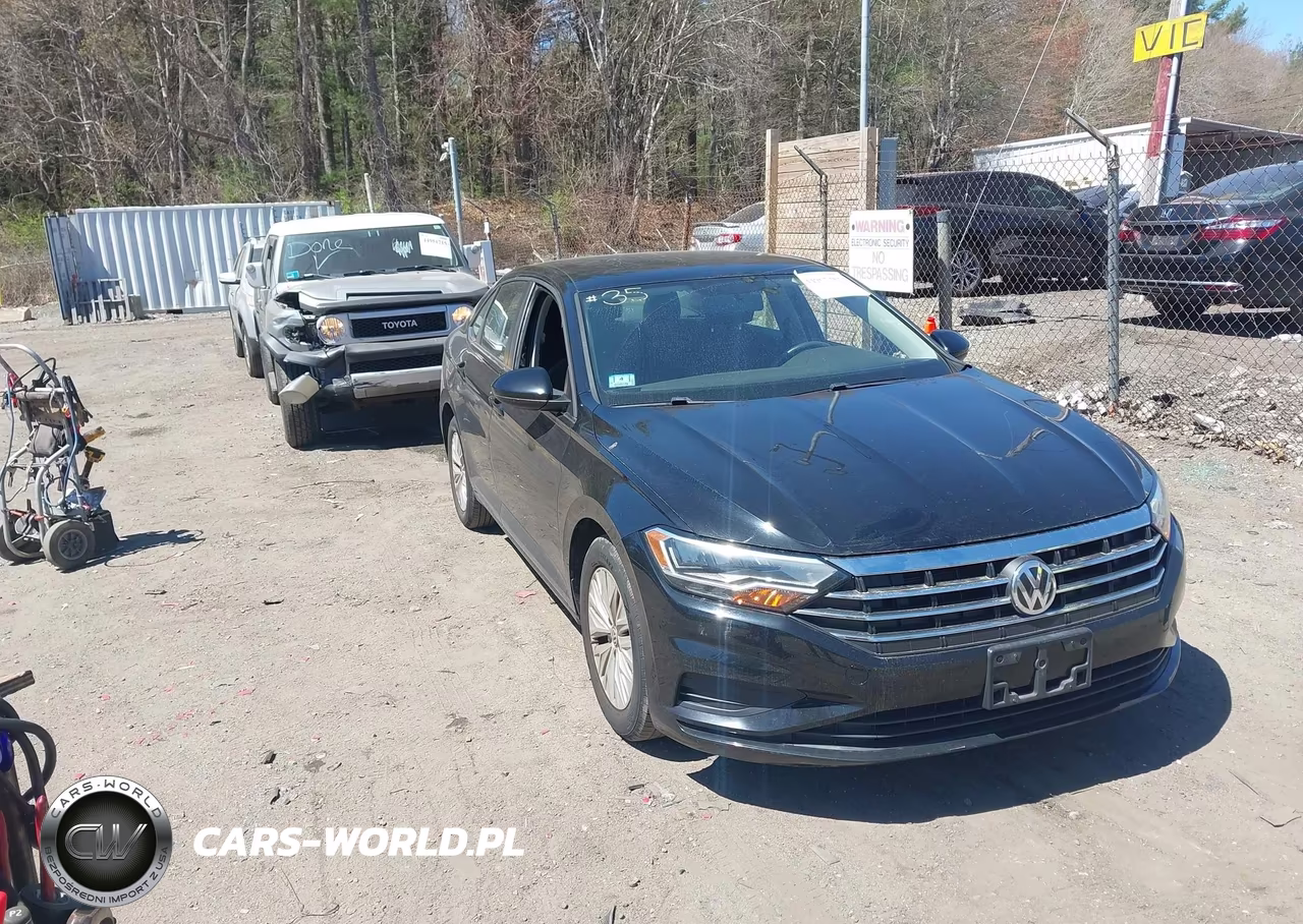 2020 Volkswagen Jetta 1.4T R-Line-1.4T S – zdjęcie 1 z 16