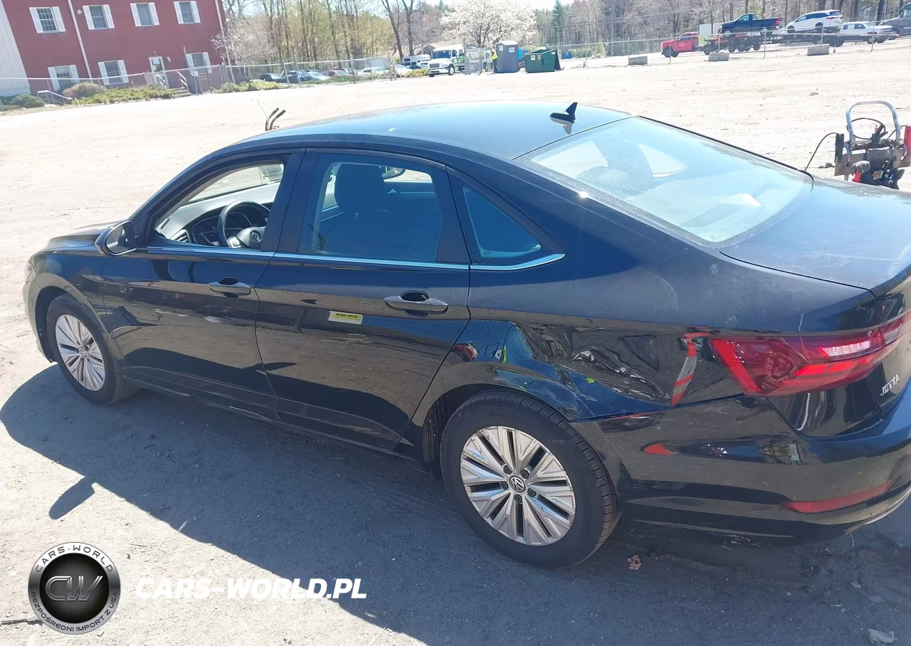 2020 Volkswagen Jetta 1.4T R-Line-1.4T S VIN:3VWN57BUXLM077960 - 14