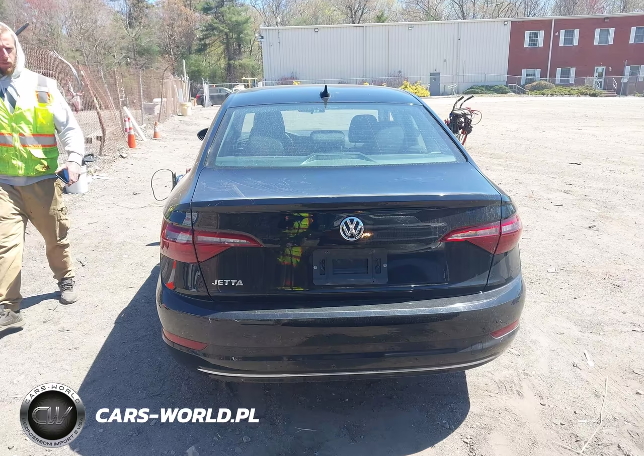 2020 Volkswagen Jetta 1.4T R-Line-1.4T S VIN:3VWN57BUXLM077960 - 16