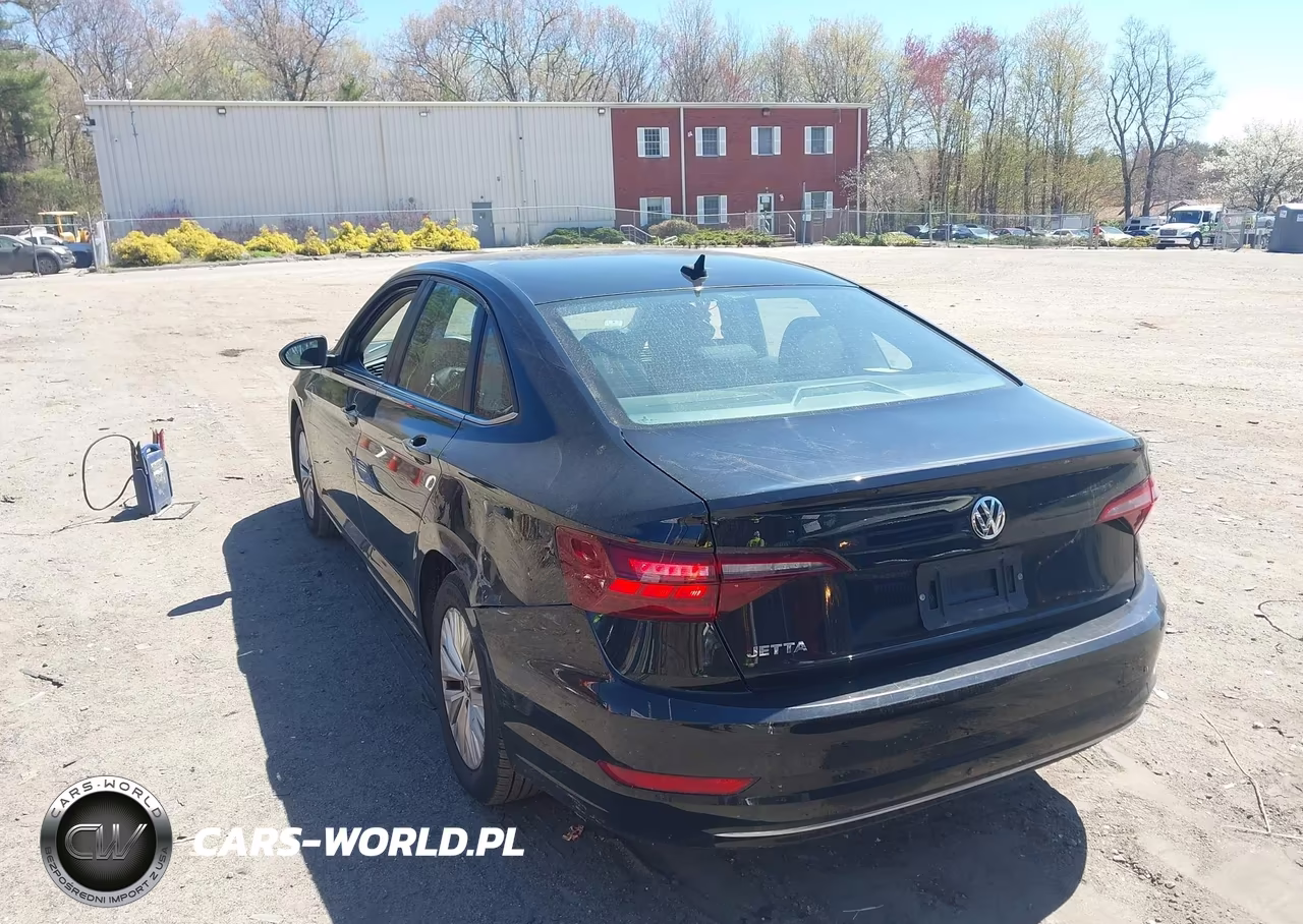 2020 Volkswagen Jetta 1.4T R-Line-1.4T S VIN:3VWN57BUXLM077960 - 3