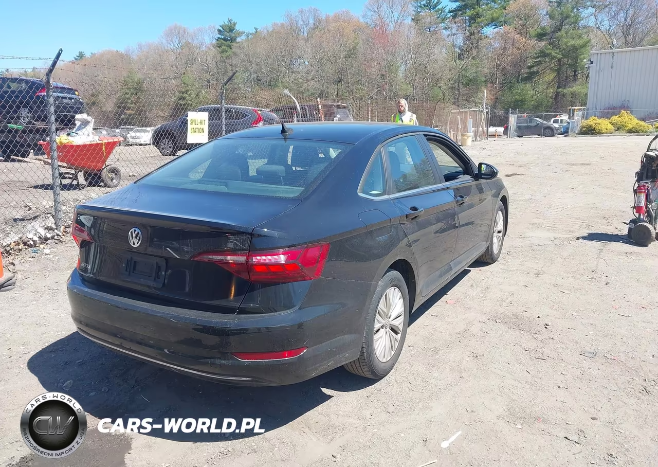 2020 Volkswagen Jetta 1.4T R-Line-1.4T S VIN:3VWN57BUXLM077960 - 4