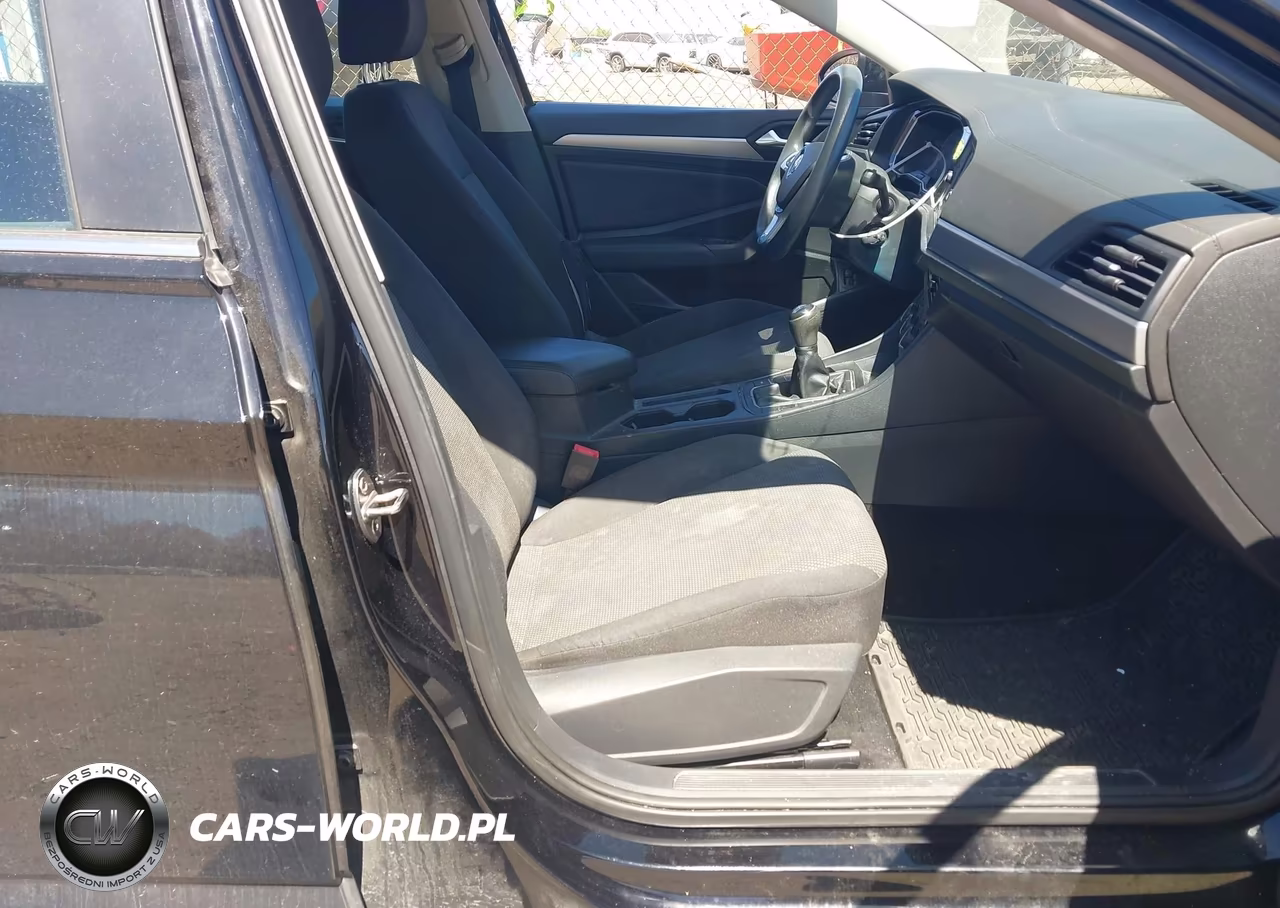 2020 Volkswagen Jetta 1.4T R-Line-1.4T S VIN:3VWN57BUXLM077960 - 5