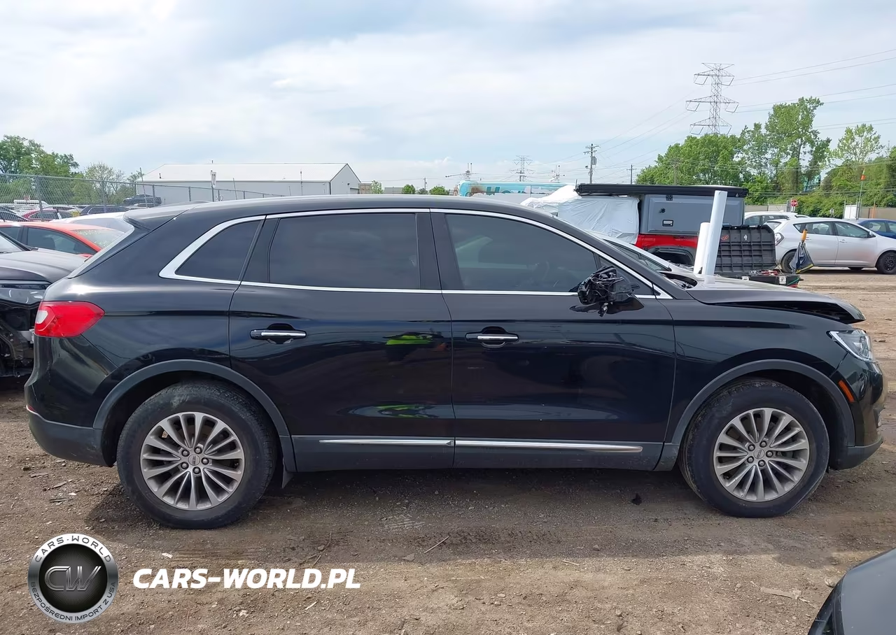 2016 Lincoln Mkx Select VIN:2LMTJ8KR8GBL52899 - 14