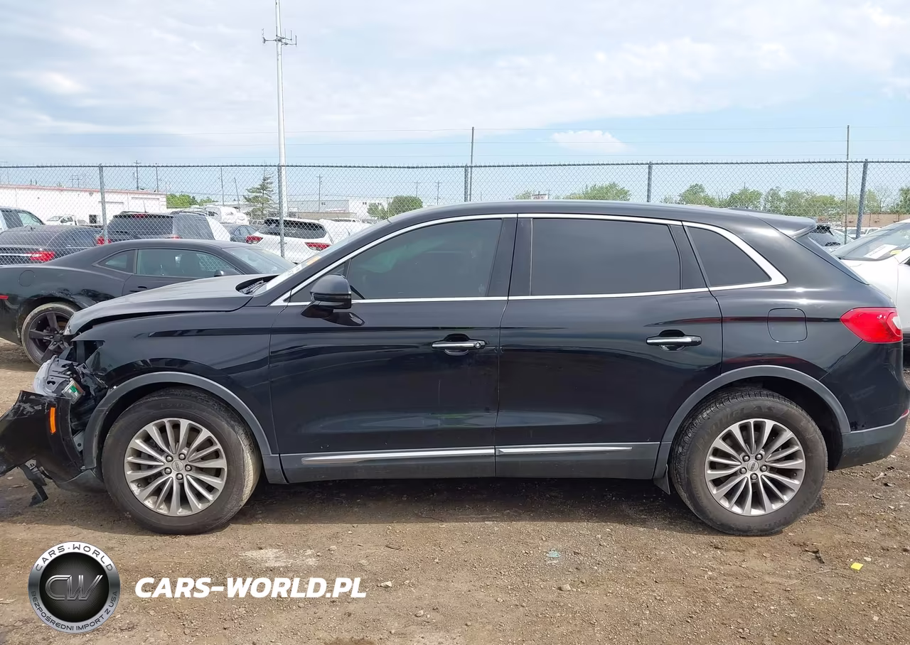 2016 Lincoln Mkx Select VIN:2LMTJ8KR8GBL52899 - 15