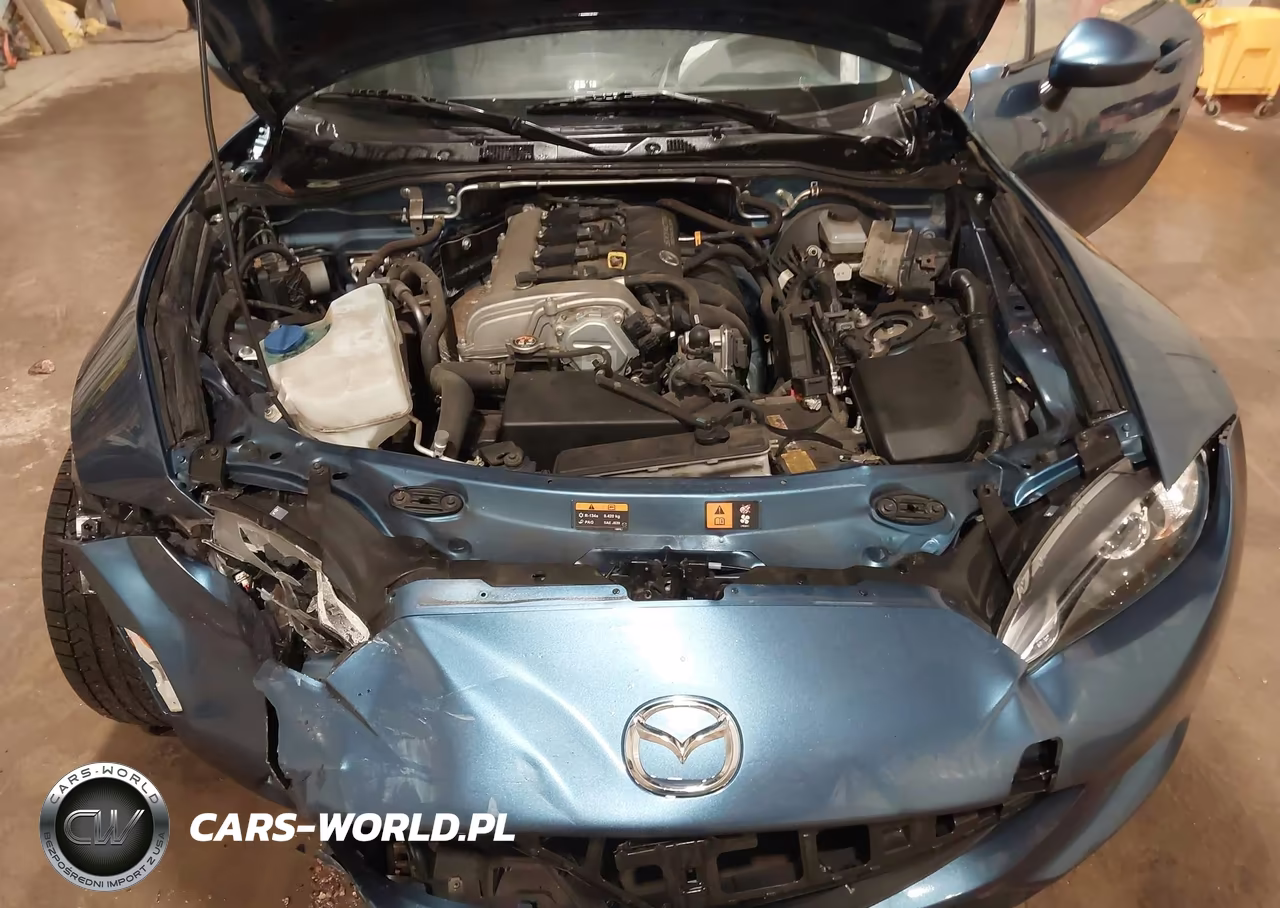2018 Mazda Mx-5 Miata Rf Grand Touring VIN:JM1NDAM74J0204700 - 10