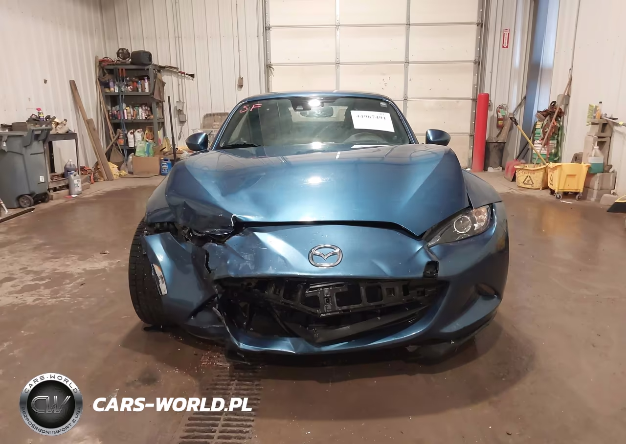 2018 Mazda Mx-5 Miata Rf Grand Touring VIN:JM1NDAM74J0204700 - 12