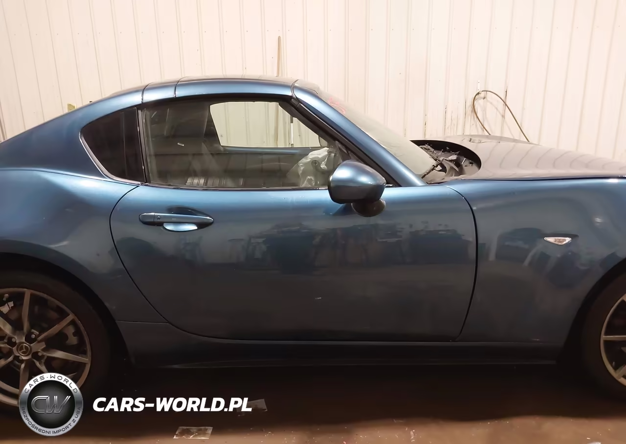 2018 Mazda Mx-5 Miata Rf Grand Touring VIN:JM1NDAM74J0204700 - 13