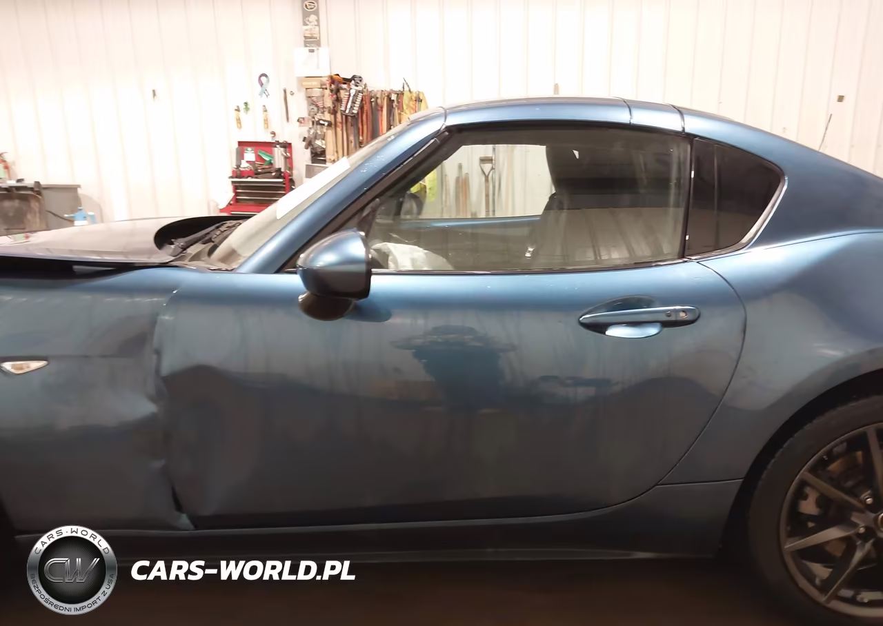 2018 Mazda Mx-5 Miata Rf Grand Touring VIN:JM1NDAM74J0204700 - 14