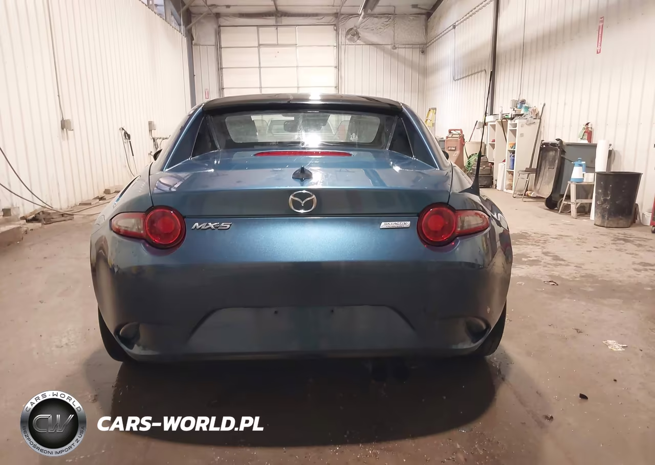 2018 Mazda Mx-5 Miata Rf Grand Touring VIN:JM1NDAM74J0204700 - 16