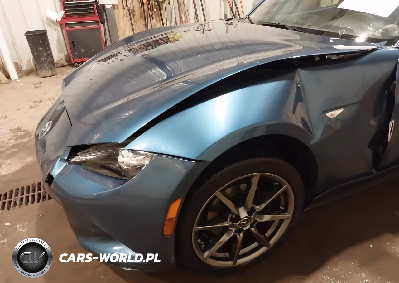 2018 Mazda Mx-5 Miata Rf Grand Touring VIN:JM1NDAM74J0204700 - 17