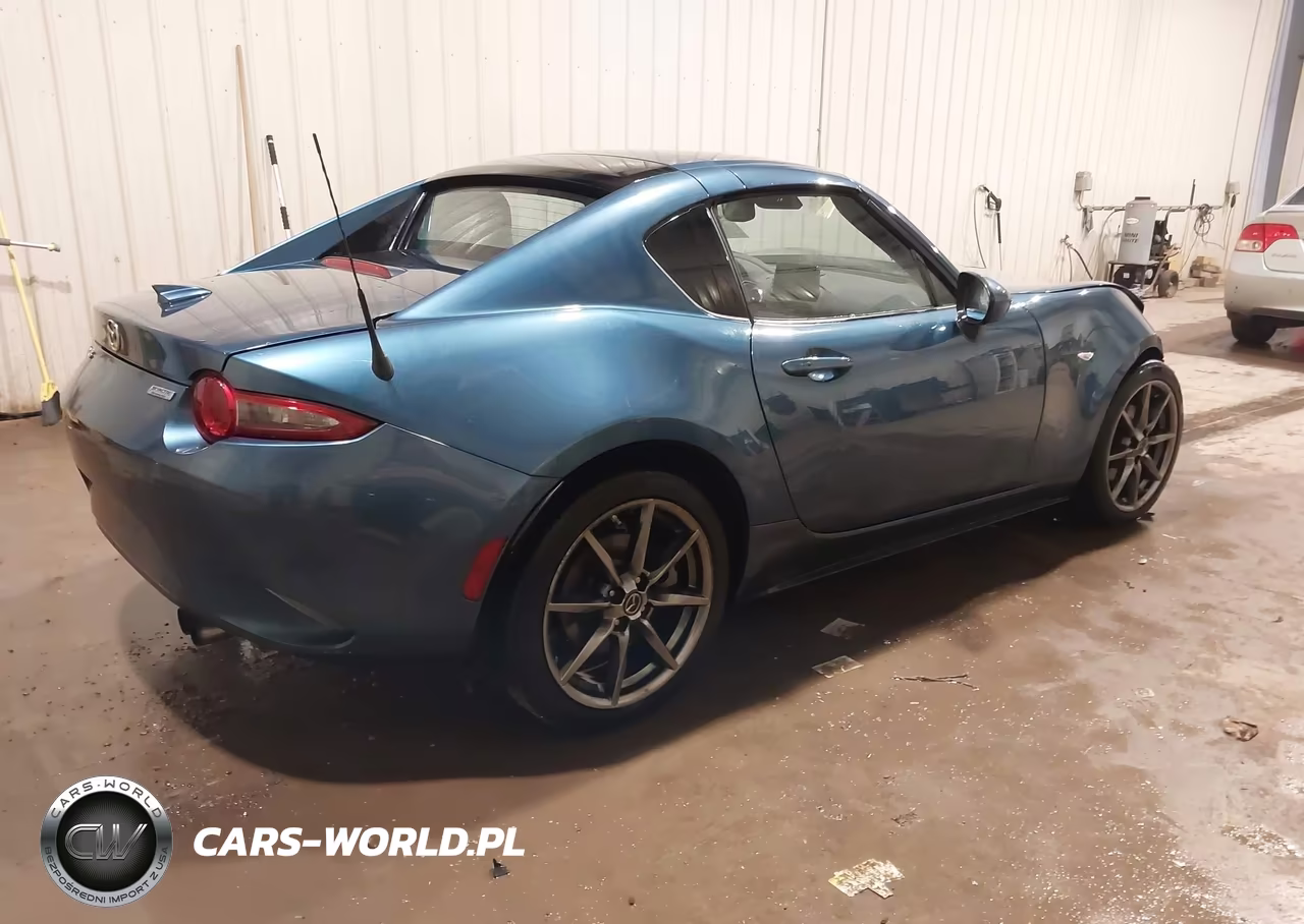2018 Mazda Mx-5 Miata Rf Grand Touring VIN:JM1NDAM74J0204700 - 4