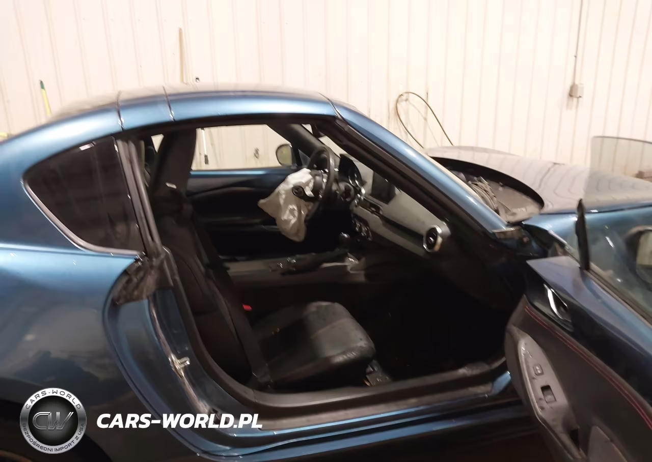2018 Mazda Mx-5 Miata Rf Grand Touring VIN:JM1NDAM74J0204700 - 5