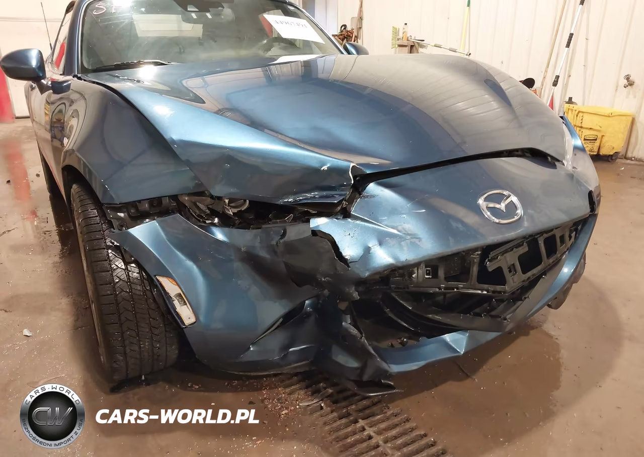 2018 Mazda Mx-5 Miata Rf Grand Touring VIN:JM1NDAM74J0204700 - 6