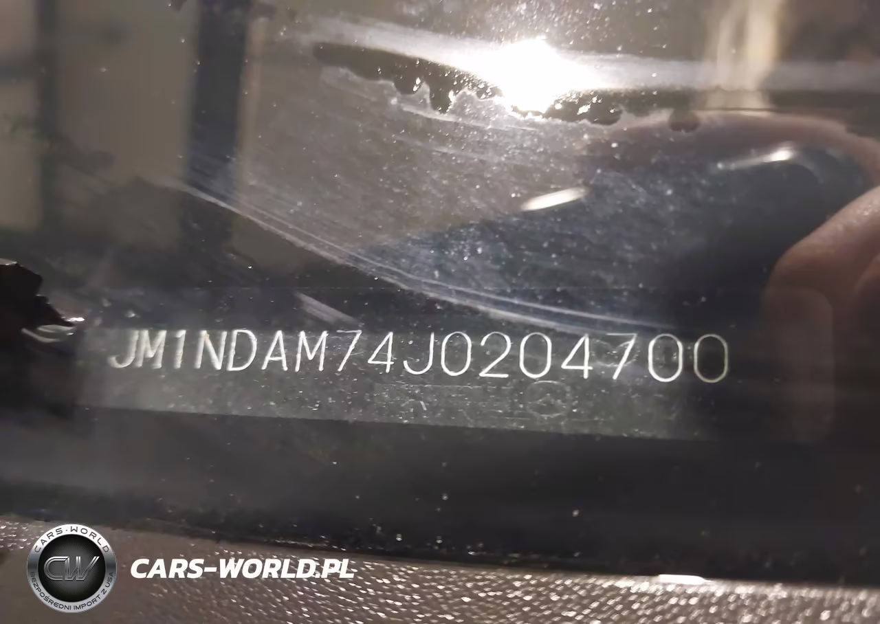 2018 Mazda Mx-5 Miata Rf Grand Touring VIN:JM1NDAM74J0204700 - 9